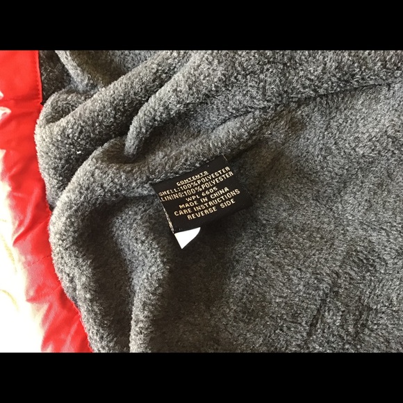 Dunbrooke EzPort Red Parka - Picture 5 of 7